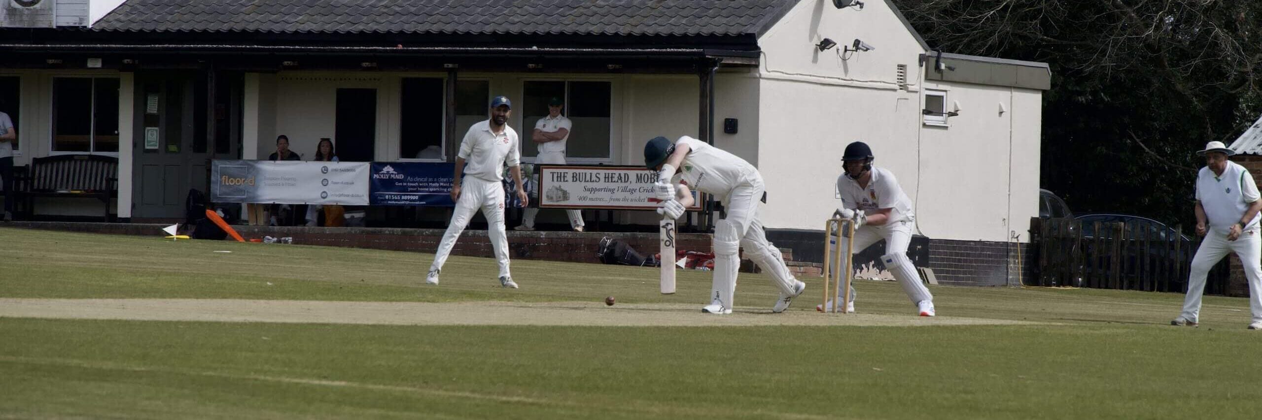 Interception Points in Batting