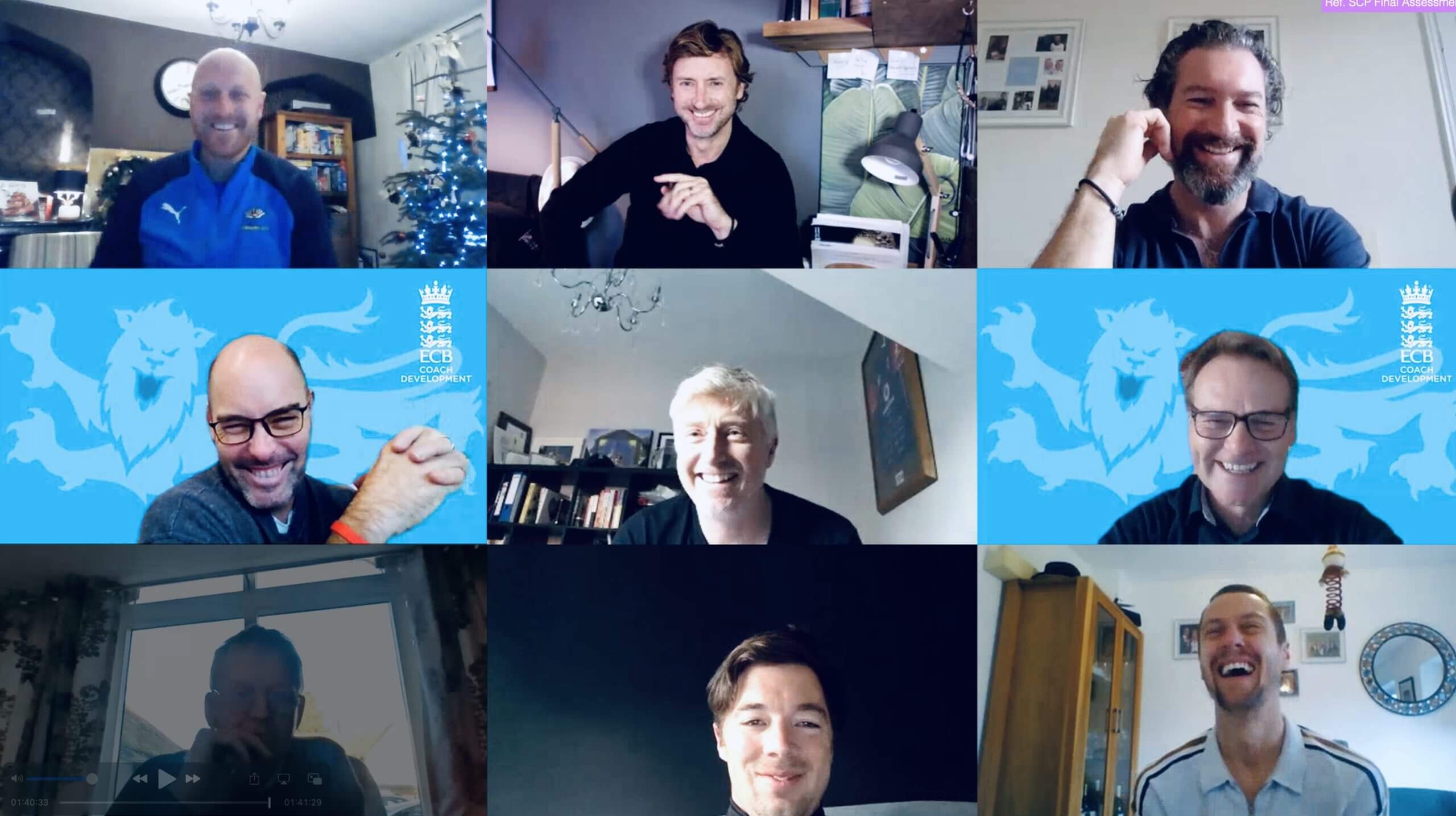 Player and coach workshops from Cricket Mind Online