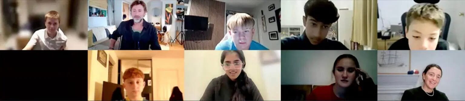 Introducing Online Player Workshops