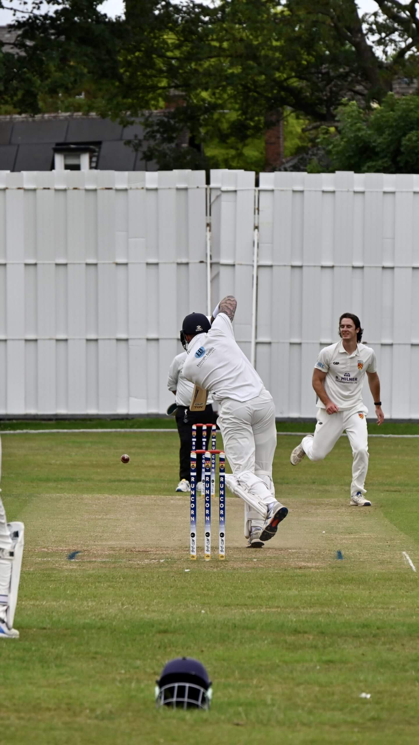 Technique isn't enough - Mindset coaching and performance mentoring from Cricket Mind Online